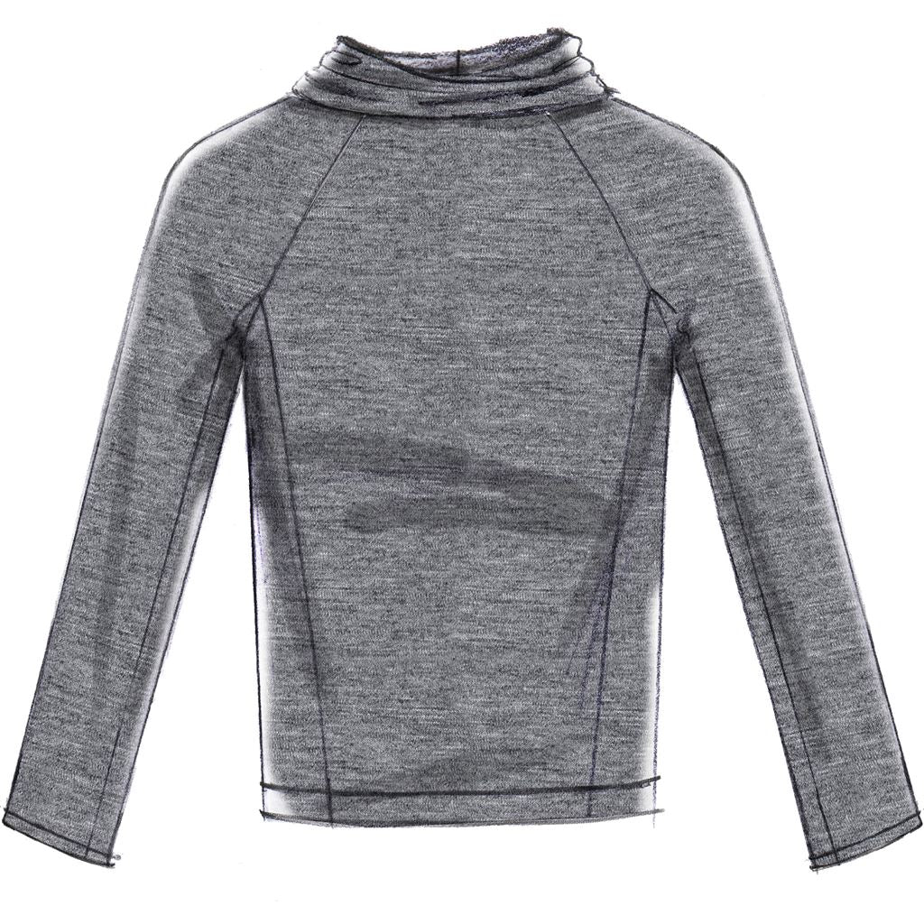 McCall's Pattern M7486 Mens Raglan Sleeve Tops and Drawstring Pants 7486 Image 5 From Patternsandplains.com.jpg