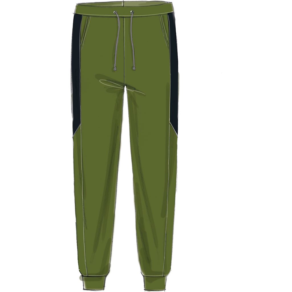 McCall's Pattern M7486 Mens Raglan Sleeve Tops and Drawstring Pants 7486 Image 6 From Patternsandplains.com.jpg