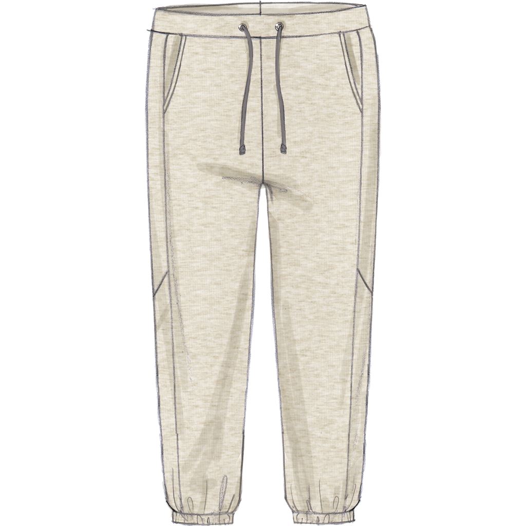 McCall's Pattern M7486 Mens Raglan Sleeve Tops and Drawstring Pants 7486 Image 7 From Patternsandplains.com.jpg