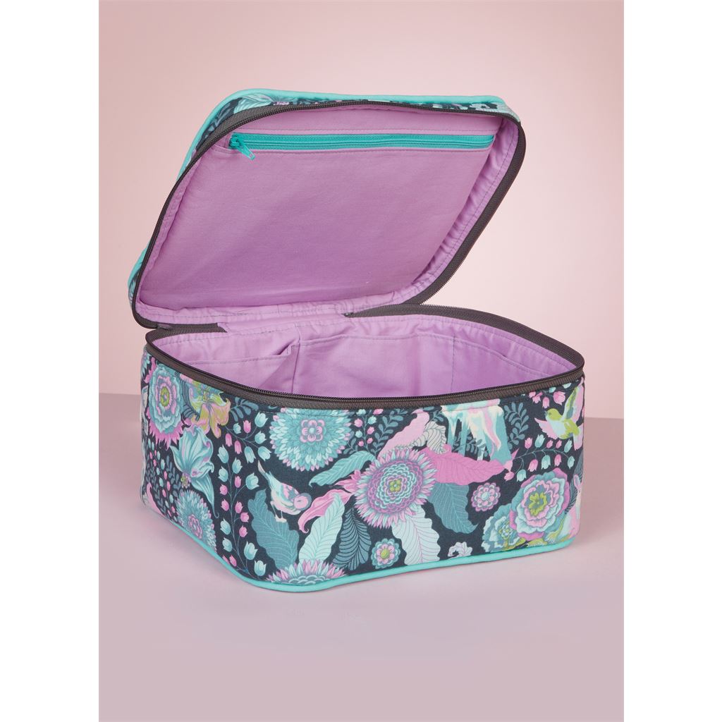 McCall's Pattern M7487 Travel Cases in Three Sizes 7487 Image 4 From Patternsandplains.com.jpg