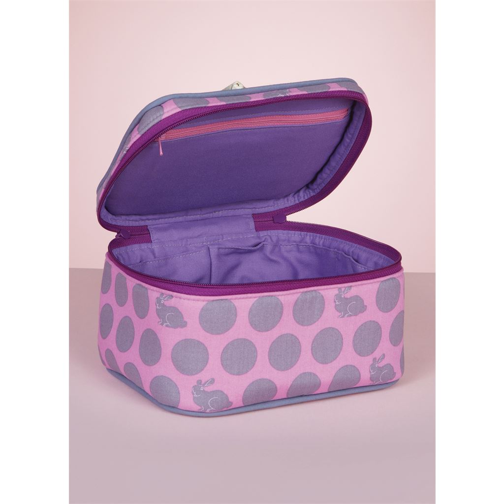 McCall's Pattern M7487 Travel Cases in Three Sizes 7487 Image 6 From Patternsandplains.com.jpg