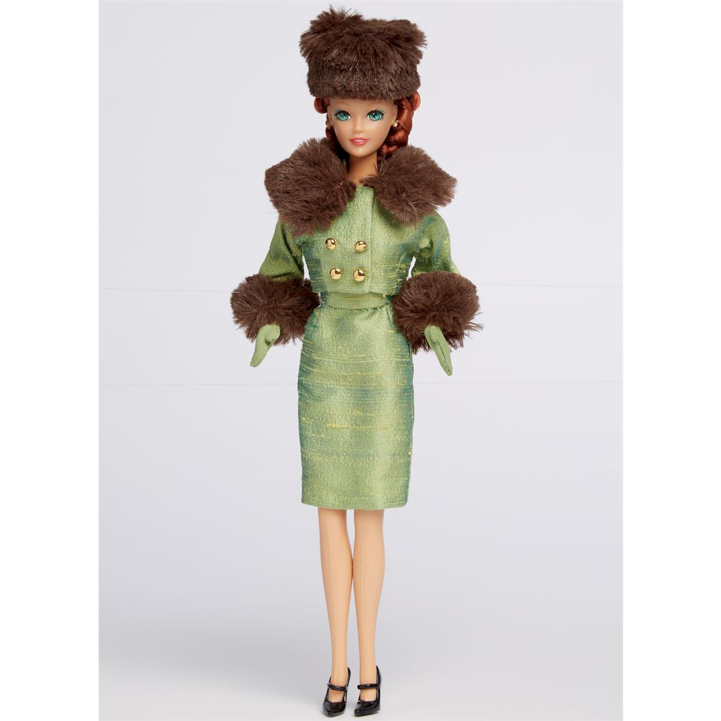 McCall's Pattern M7550 Retro Style Clothes and Accessories for 11and a half Doll 7550 Image 5 From Patternsandplains.com.jpg