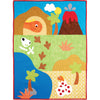 McCall's Pattern M7553 Dinosaur Plush Toys and Appliqu and eacute;d Quilt 7553 Image 2 From Patternsandplains.com.jpg