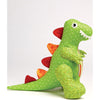 McCall's Pattern M7553 Dinosaur Plush Toys and Appliqu and eacute;d Quilt 7553 Image 5 From Patternsandplains.com.jpg