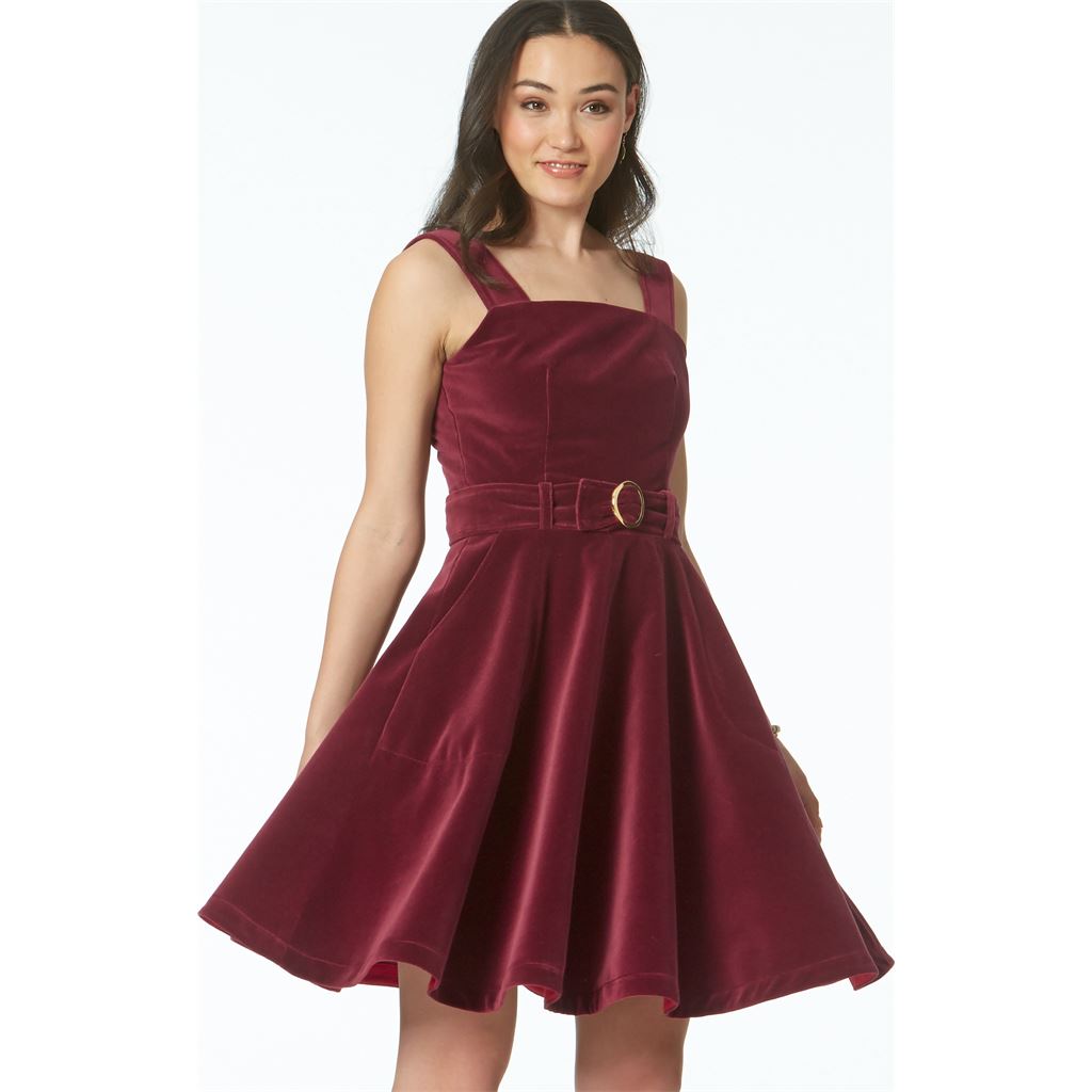 McCall's Pattern M7626 Misses Dresses Belt Romper and Jumpsuit with Pockets 7626 Image 2 From Patternsandplains.com.jpg