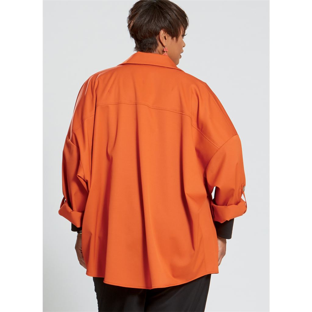 McCall's Pattern M7635 Misses Womens Top Dress Pants and Jacket 7635 Image 6 From Patternsandplains.com.jpg