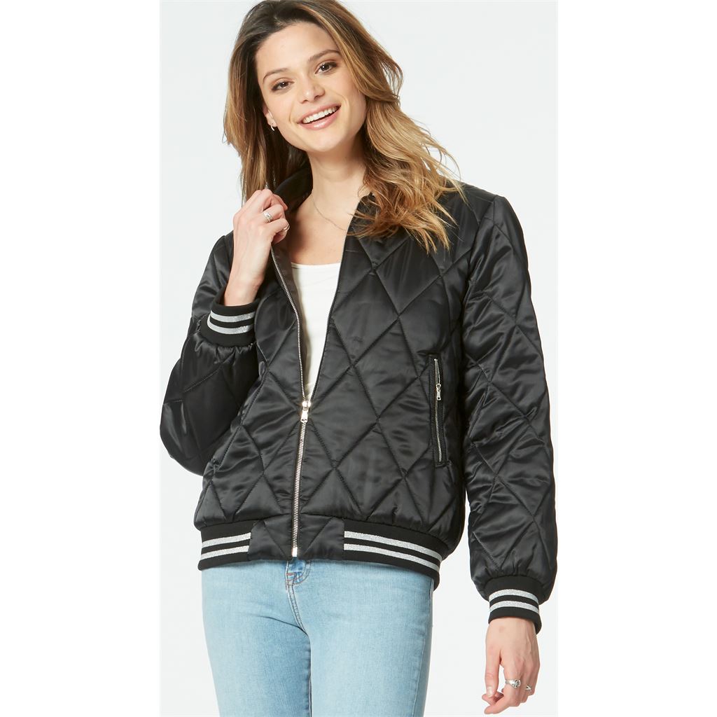 McCall's Pattern M7637 Misses and Mens Bomber Jackets 7637 Image 3 From Patternsandplains.com.jpg