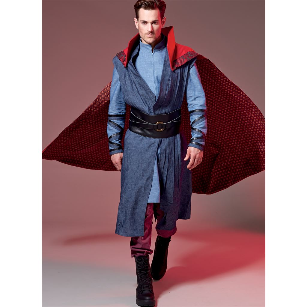 McCall's Pattern M7676 Mens Costume 7676 Image 3 From Patternsandplains.com.jpg