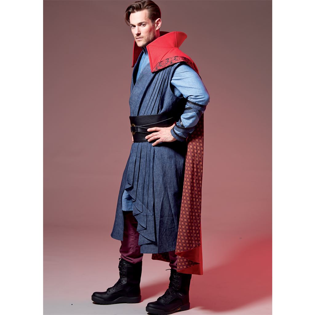 McCall's Pattern M7676 Mens Costume 7676 Image 4 From Patternsandplains.com.jpg