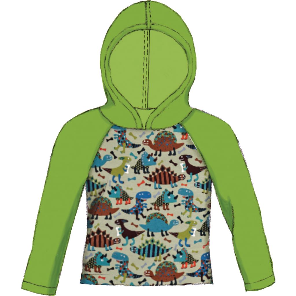 McCall's Pattern M7678 Childrens Boys Girls Animal Themed Tops and Pants 7678 Image 3 From Patternsandplains.com.jpg