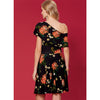 McCall's Pattern M7683 Misses' / Miss Petite Dresses with Shoulder and ...