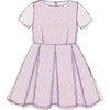 McCall's Pattern M7707 Children Girls Dresses and 18 Doll Dress 7707 Image 6 From Patternsandplains.com.jpg