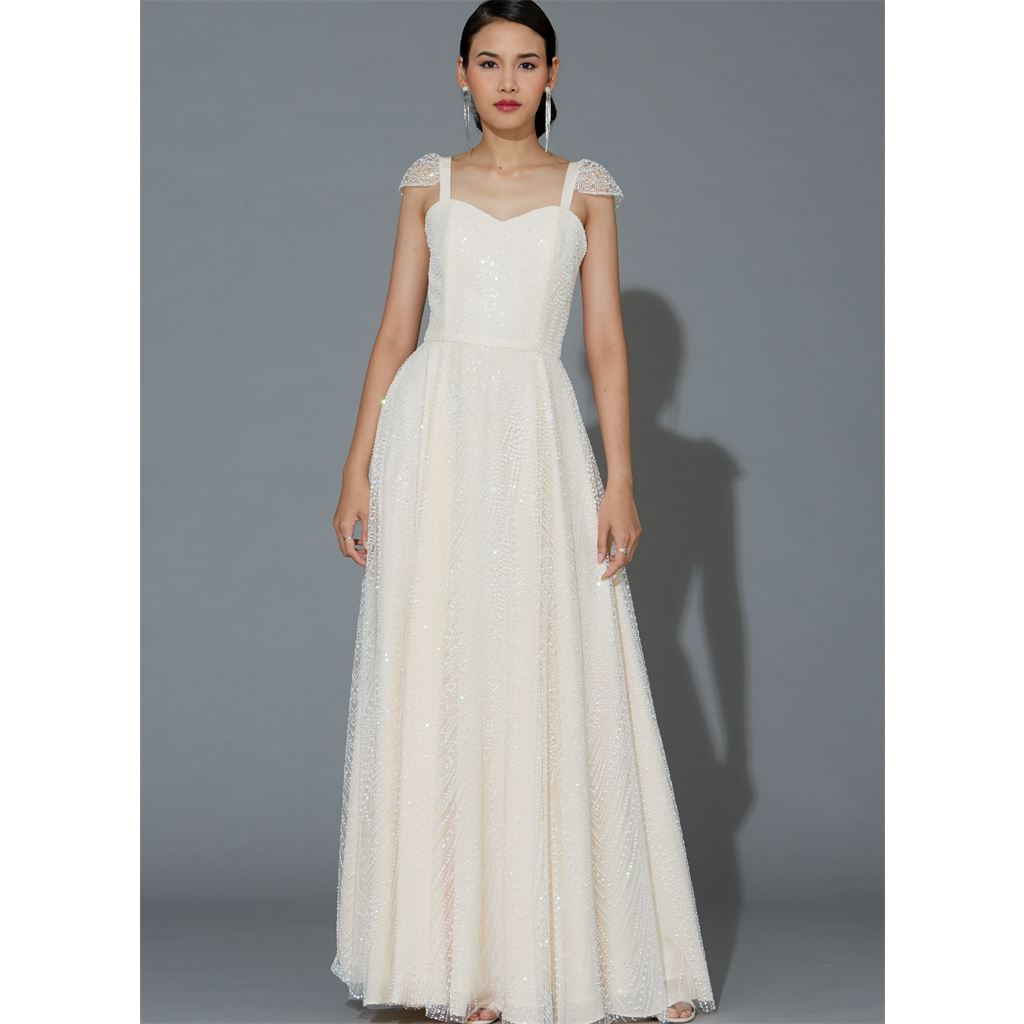 McCall's Pattern M7718 Misses Dresses 7718 Image 6 From Patternsandplains.com.jpg