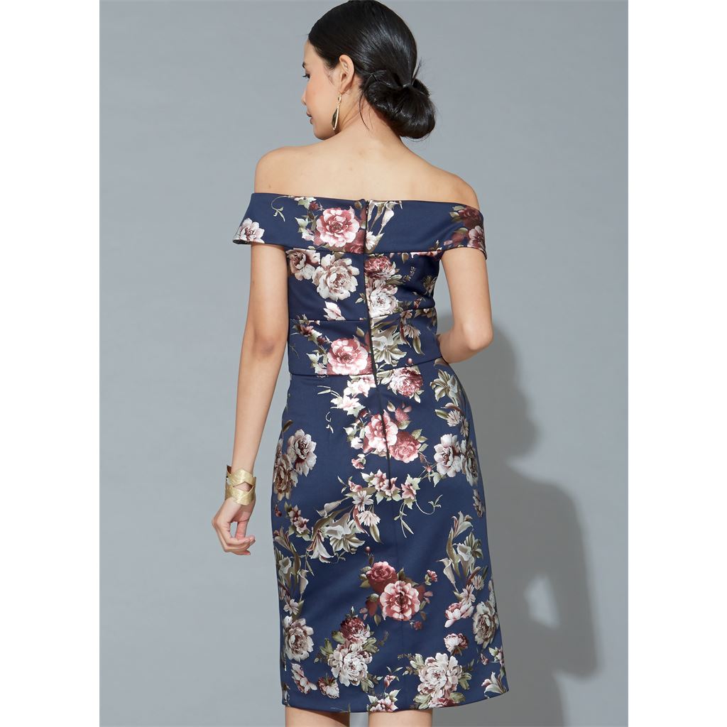 McCall's Pattern M7719 Misses Dresses 7719 Image 13 From Patternsandplains.com.jpg