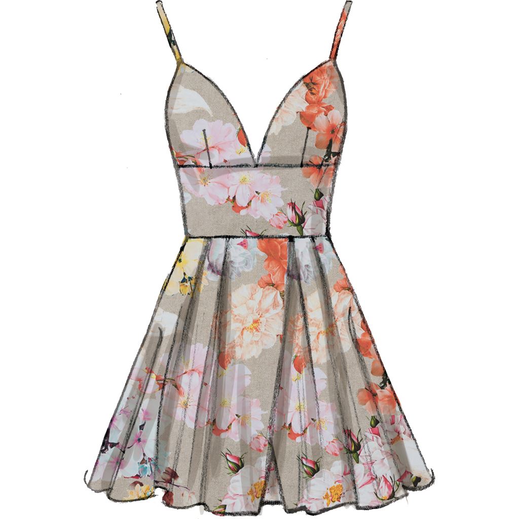 McCall's Pattern M7719 Misses Dresses 7719 Image 5 From Patternsandplains.com.jpg