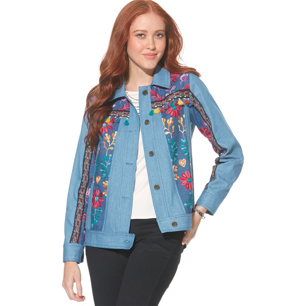 McCall's Pattern M7729 Misses Jackets and Vest 7729 Image 2 From Patternsandplains.com.jpg