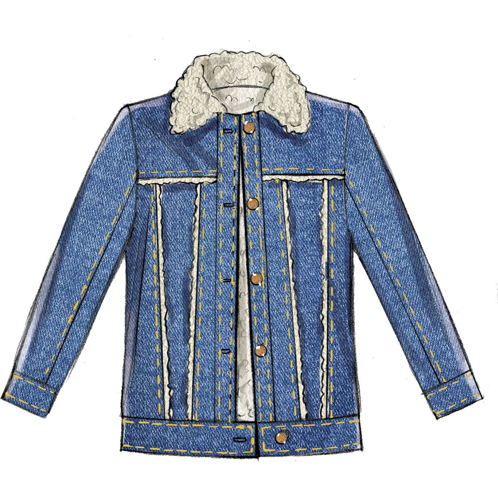 McCall's Pattern M7729 Misses Jackets and Vest 7729 Image 5 From Patternsandplains.com.jpg