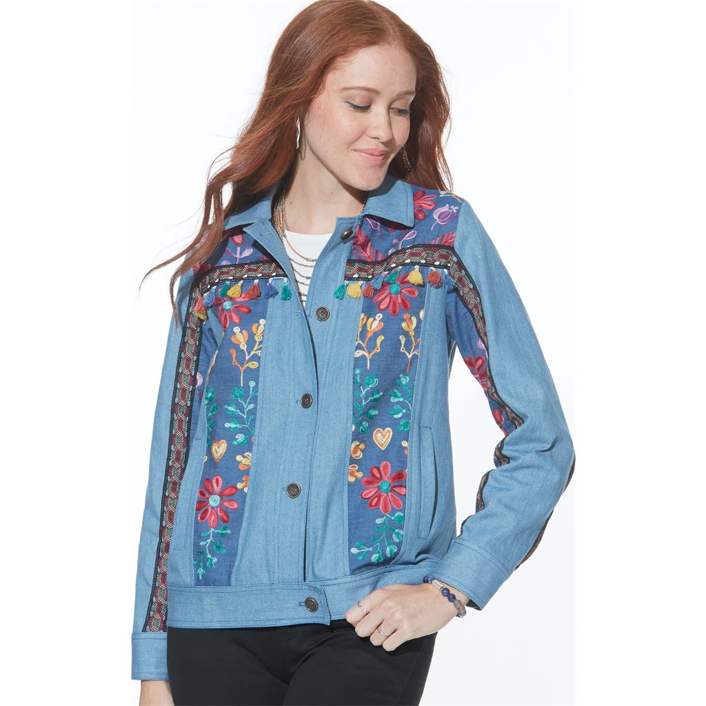 McCall's Pattern M7729 Misses Jackets and Vest 7729 Image 6 From Patternsandplains.com.jpg