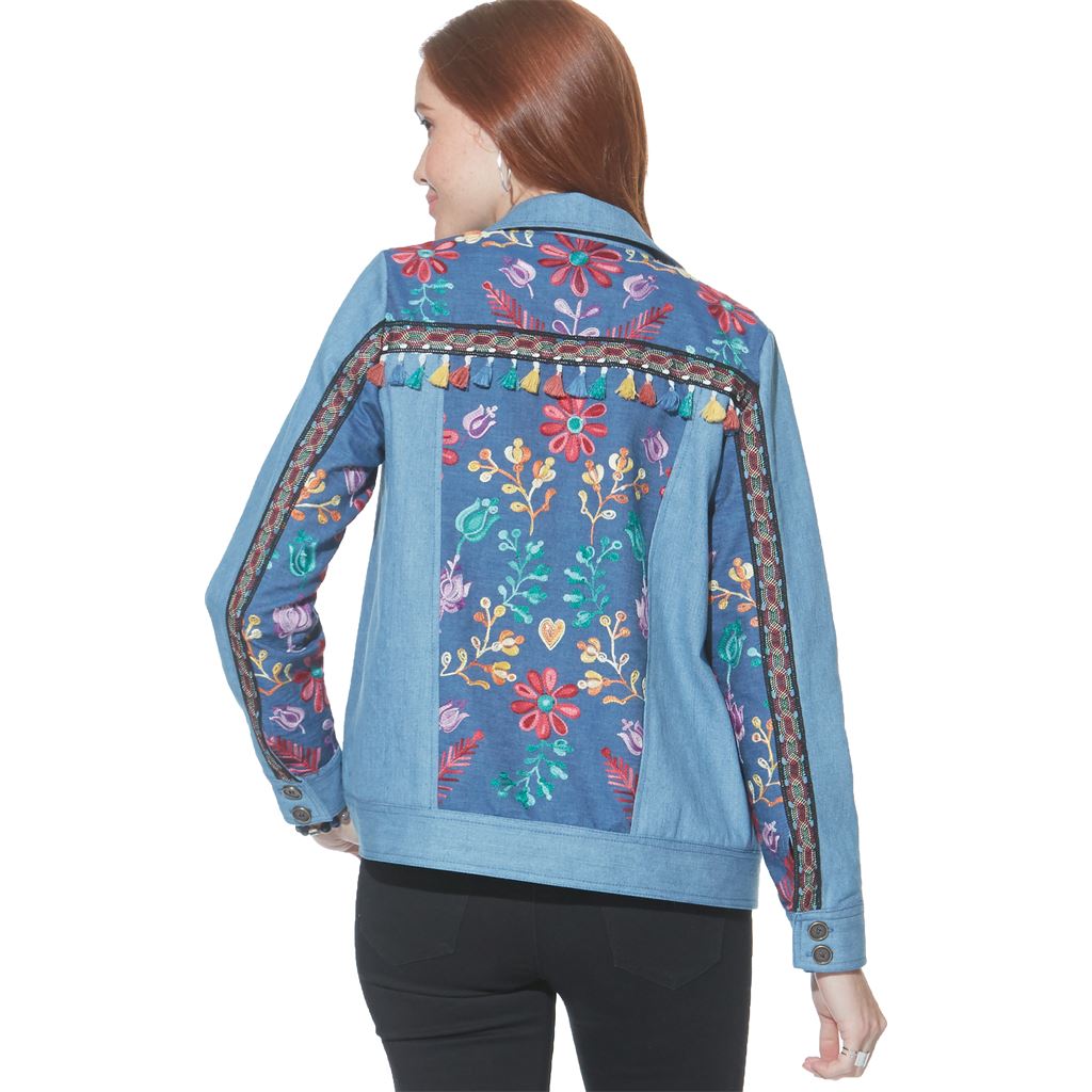 McCall's Pattern M7729 Misses Jackets and Vest 7729 Image 8 From Patternsandplains.com.jpg