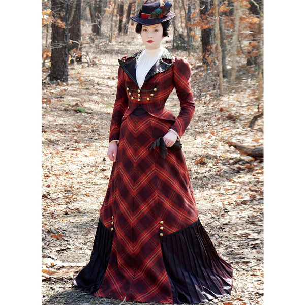 McCall's Pattern M7732 Misses' Costume 7732 - Patterns and Plains