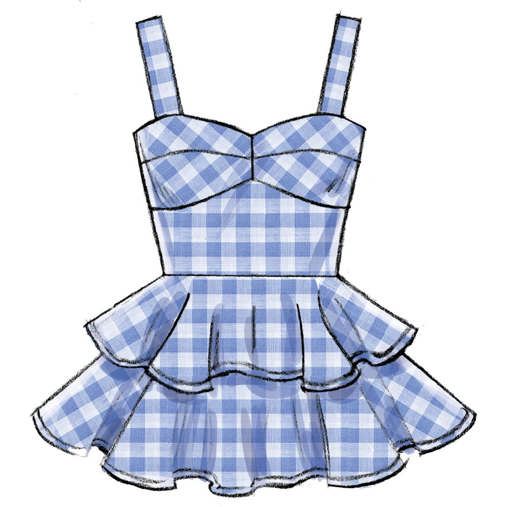 McCall's Pattern M7752 Misses Tops 7752 Image 3 From Patternsandplains.com.jpg