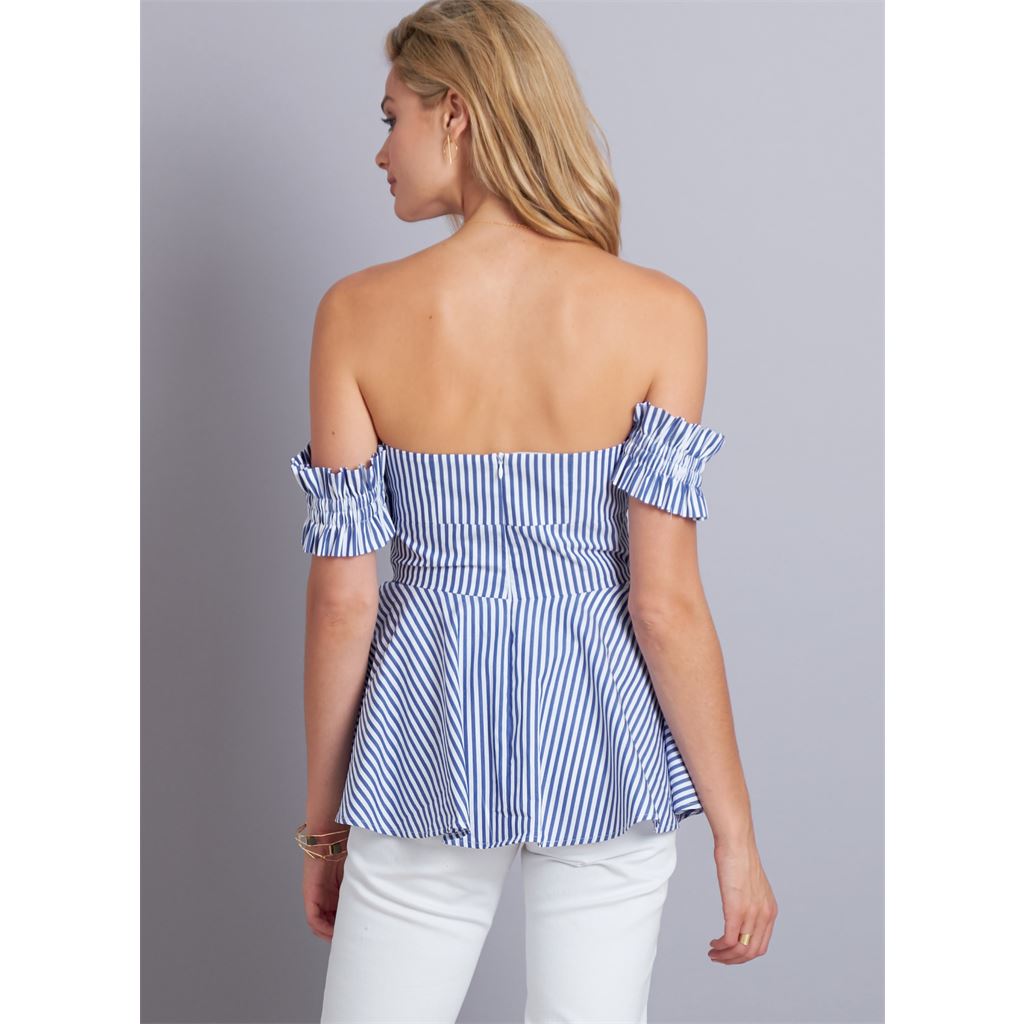 McCall's Pattern M7752 Misses Tops 7752 Image 8 From Patternsandplains.com.jpg