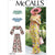 McCall's Pattern M7757 Misses Tops and Pants 7757 Image 1 From Patternsandplains.com