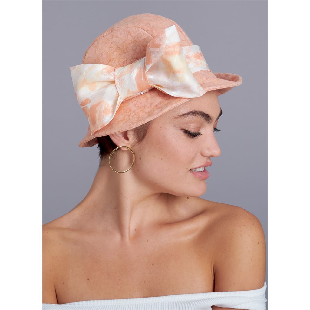 McCall's Pattern M7766 Misses Hats 7766 Image 11 From Patternsandplains.com