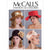 McCall's Pattern M7766 Misses Hats 7766 Image 1 From Patternsandplains.com