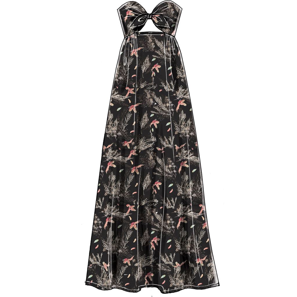 McCall's Pattern M7789 Misses Dresses and Jumpsuits 7789 Image 7 From Patternsandplains.com