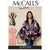 McCall's Pattern M7790 Misses Jacket and Belt 7790 Image 1 From Patternsandplains.com