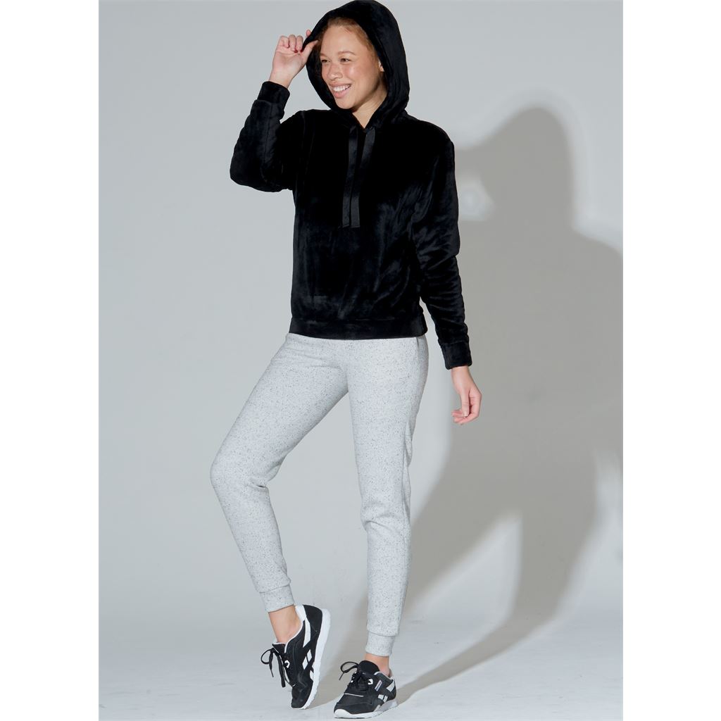 McCall's Pattern M7816 Misses Top Dress Pants and Dog Coat 7816 Image 5 From Patternsandplains.com