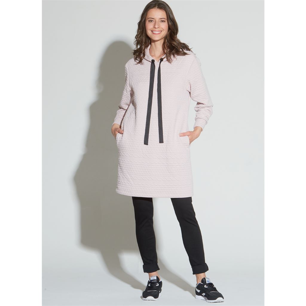 McCall's Pattern M7816 Misses Top Dress Pants and Dog Coat 7816 Image 6 From Patternsandplains.com