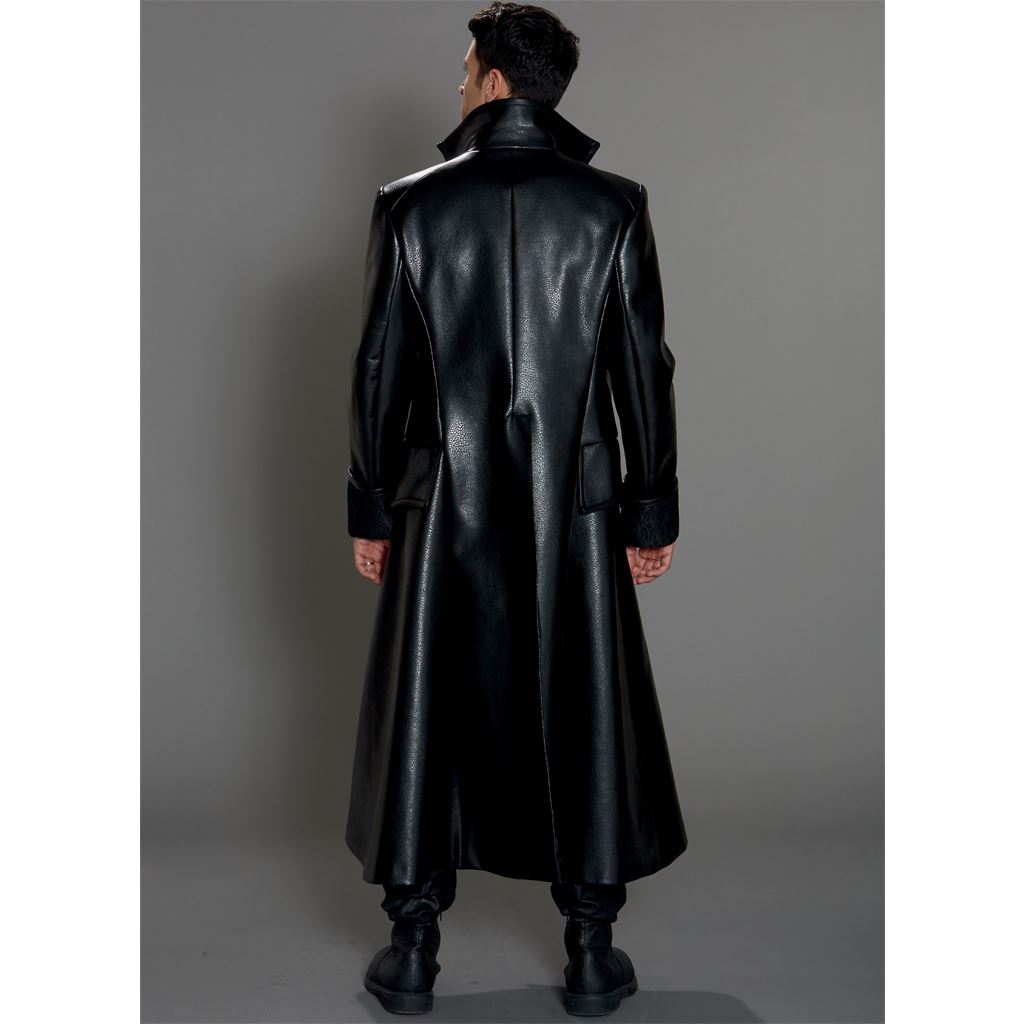 McCall's Pattern M7821 Mens Costume 7821 Image 7 From Patternsandplains.com