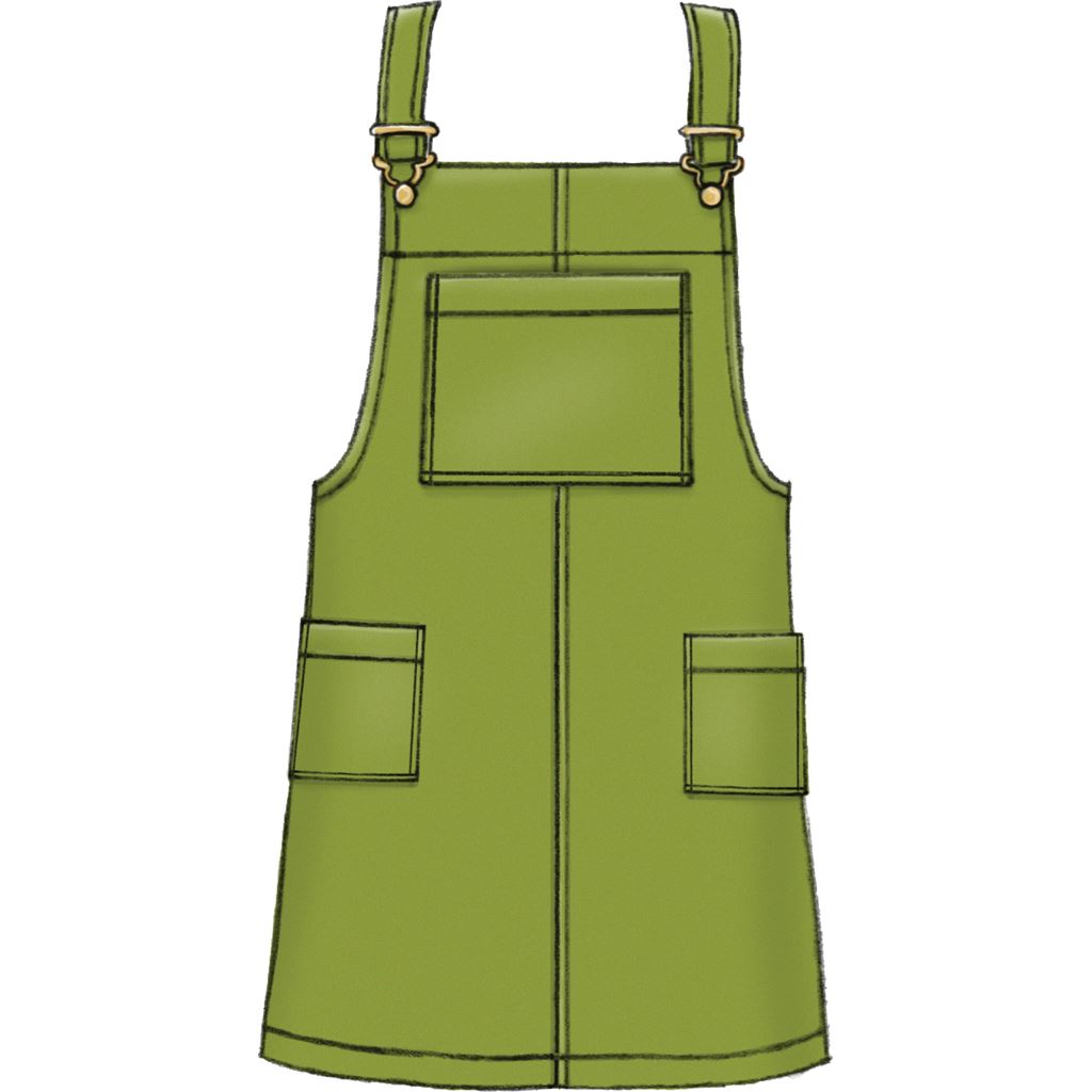 McCall's Pattern M7831 Misses Jumpers 7831 Image 5 From Patternsandplains.com