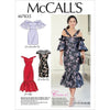 McCall's Pattern M7835 Misses Dresses 7835 Image 1 From Patternsandplains.com