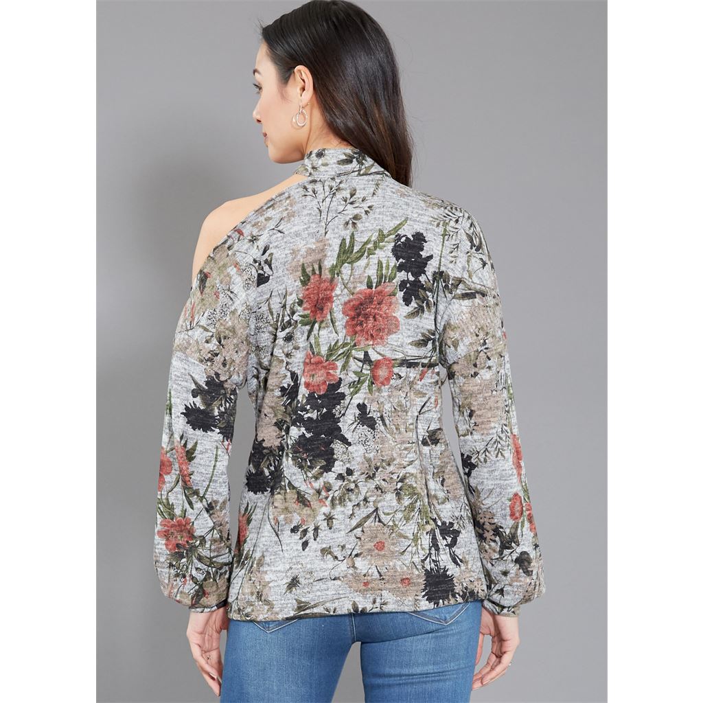 McCall's Pattern M7836 Misses Tops 7836 Image 7 From Patternsandplains.com