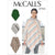 McCall's Pattern M7846 Misses Ponchos 7846 Image 1 From Patternsandplains.com