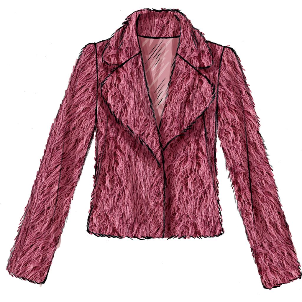 McCall's Pattern M7847 Misses Coats 7847 Image 3 From Patternsandplains.com