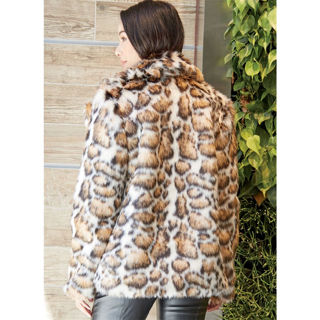 McCall's Pattern M7847 Misses Coats 7847 Image 7 From Patternsandplains.com