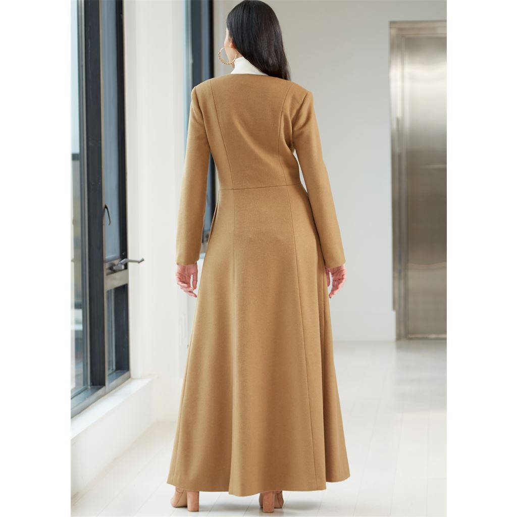 McCall's Pattern M7848 Misses Miss Petite and Womens Women Petite Coats and Belt 7848 Image 8 From Patternsandplains.com