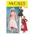 McCall's Pattern M7853 Misses Costume 7853 Image 1 From Patternsandplains.com