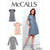 McCall's Pattern M7862 Misses Dresses 7862 Image 1 From Patternsandplains.com