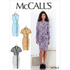 McCall's Pattern M7863 Misses Dresses 7863 Image 1 From Patternsandplains.com