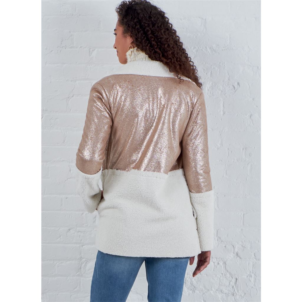 McCall's Pattern M7877 Misses Jackets 7877 Image 10 From Patternsandplains.com