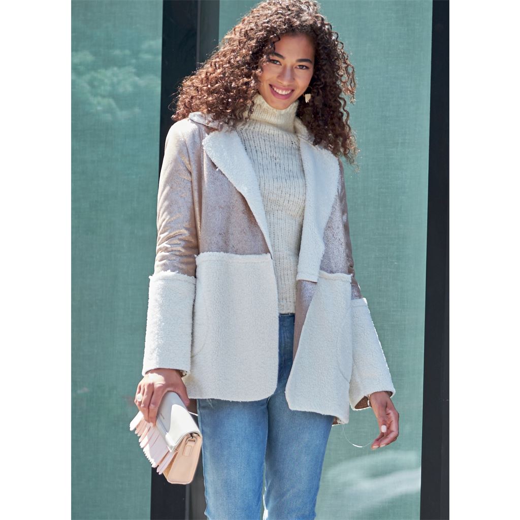 McCall's Pattern M7877 Misses Jackets 7877 Image 8 From Patternsandplains.com