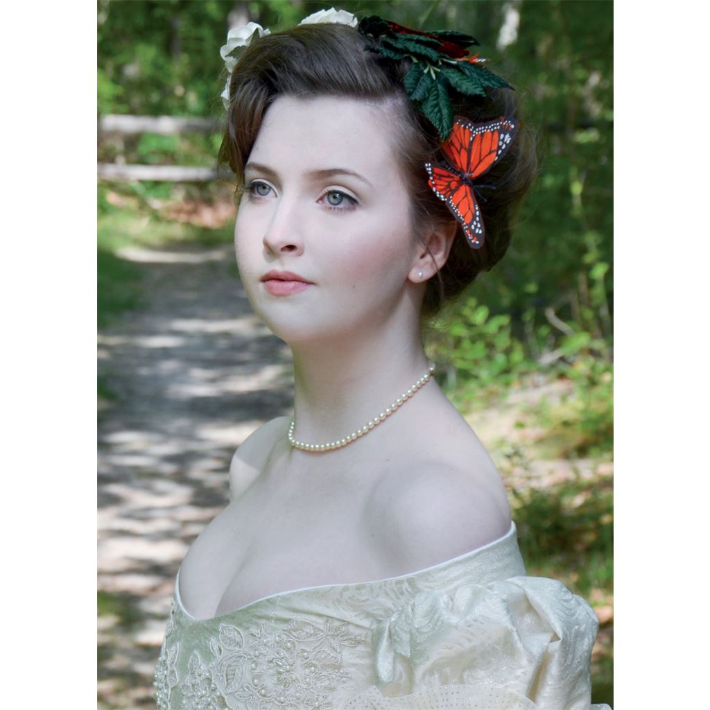 McCall's Pattern M7885 Misses Costume 7885 Image 4 From Patternsandplains.com