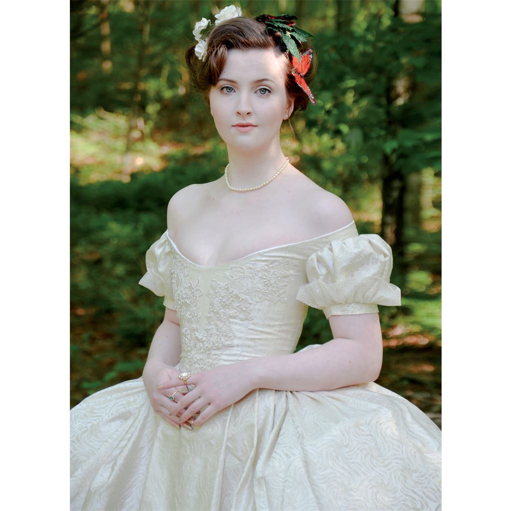 McCall's Pattern M7885 Misses Costume 7885 Image 5 From Patternsandplains.com