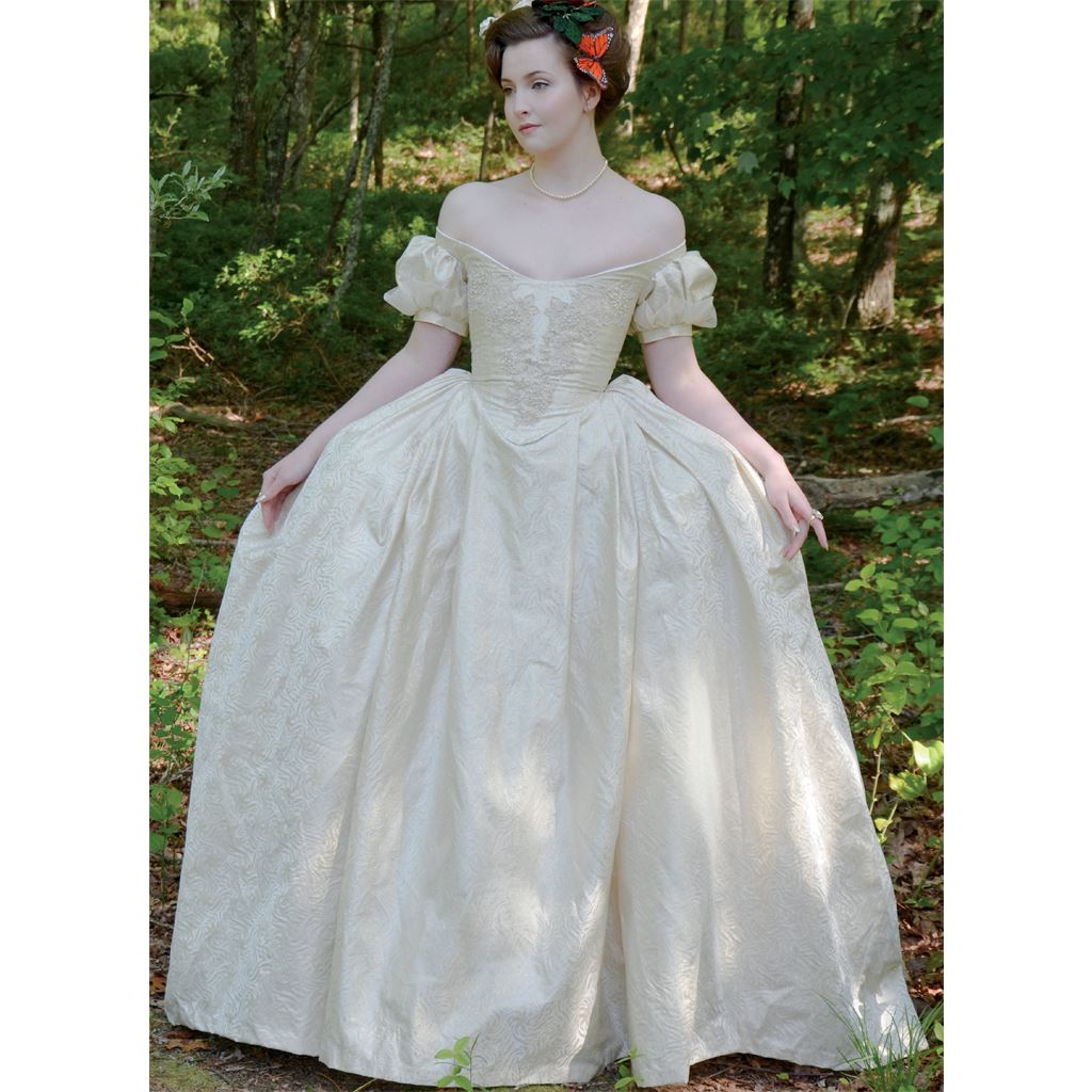 McCall's Pattern M7885 Misses Costume 7885 Image 6 From Patternsandplains.com