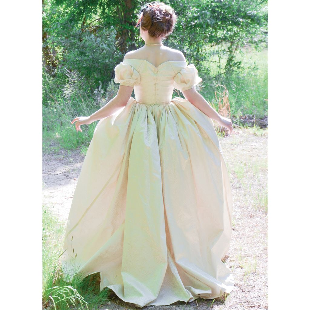 McCall's Pattern M7885 Misses Costume 7885 Image 7 From Patternsandplains.com